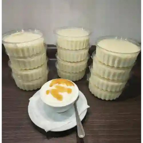 Sémola con Leche