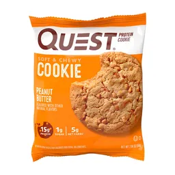 Quest Galleta Protein Cookies Peanut Butter