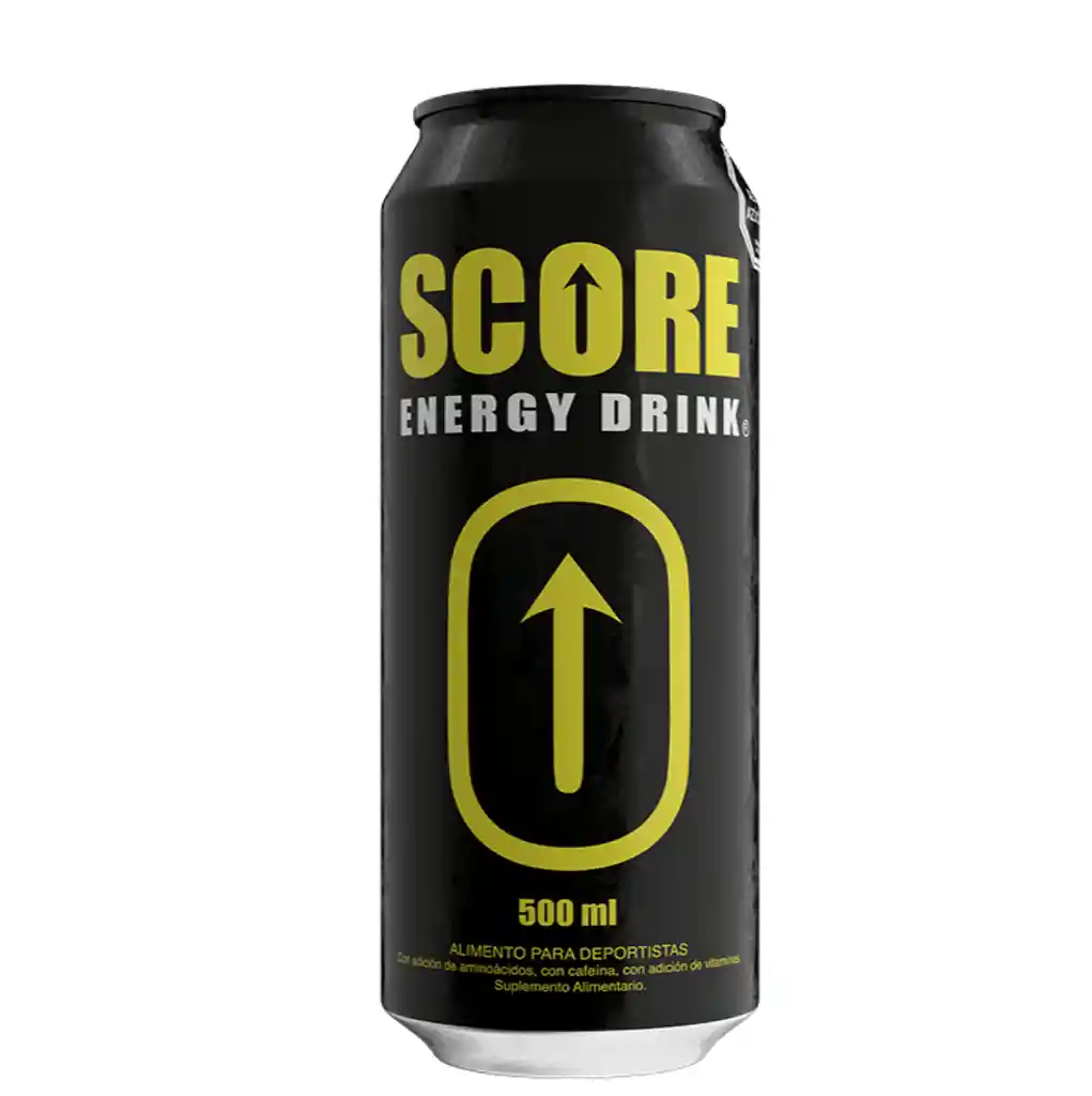 Score Bebida Energética Original