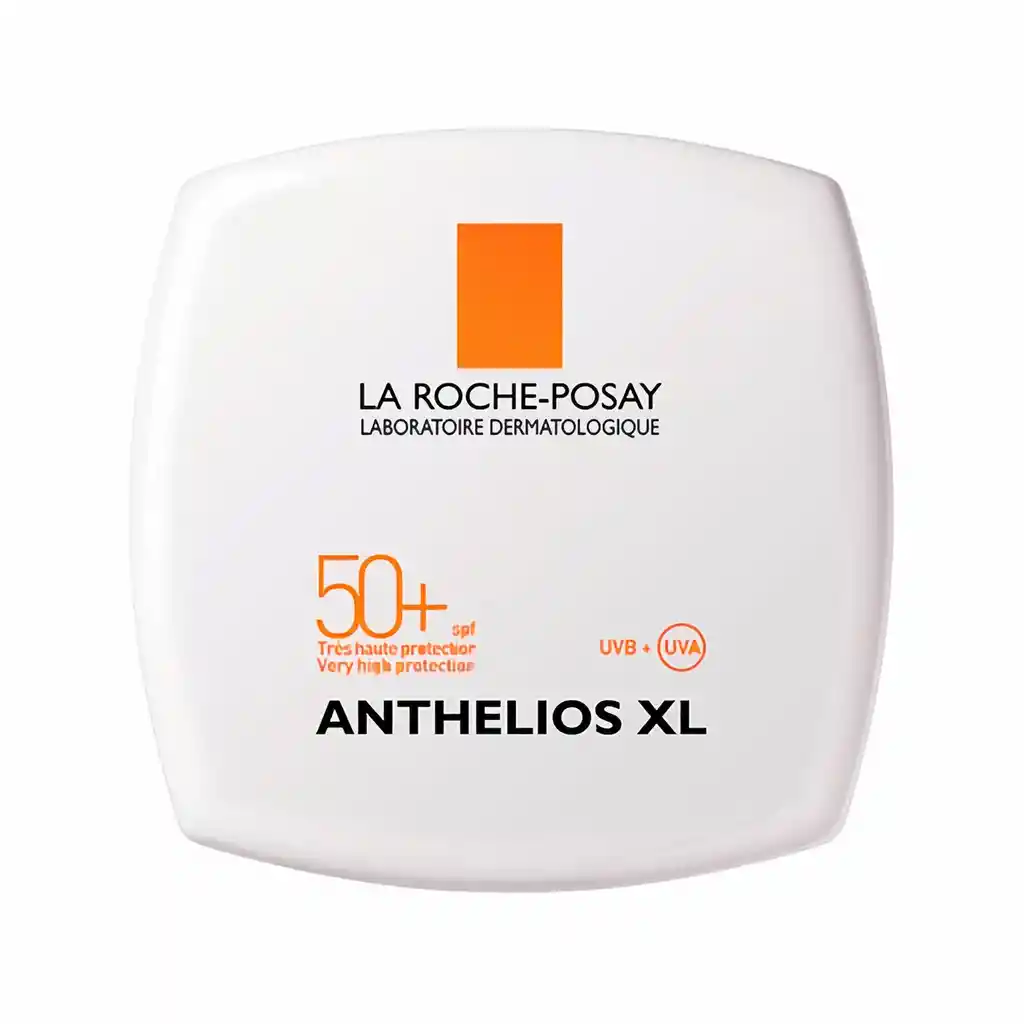 La Roche-Posay Anthelios Proteccion Solar Rostro en Polvo Compacto Tono