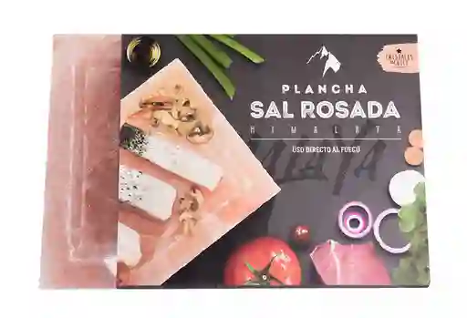 Plancha de Sal Rosada