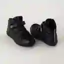 Zapatillas Escolares Senior De Niño Negra Talla 37