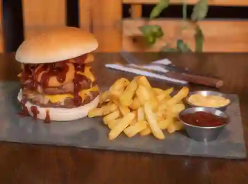 Hamburguesa la Light