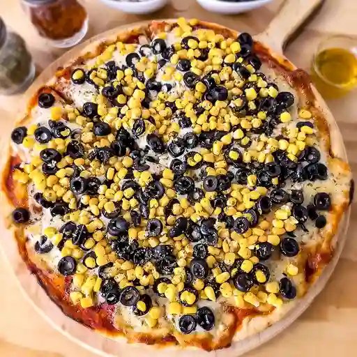 Pizza Pachamama Mediana