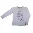 Polera Niño Verde Pillin 8 a