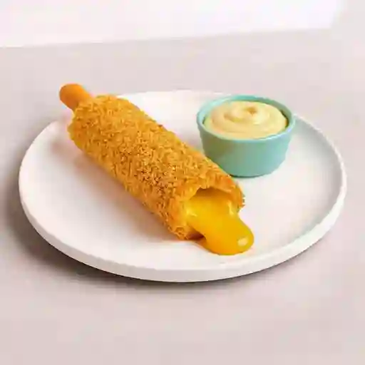 Corn Dog Cheese
