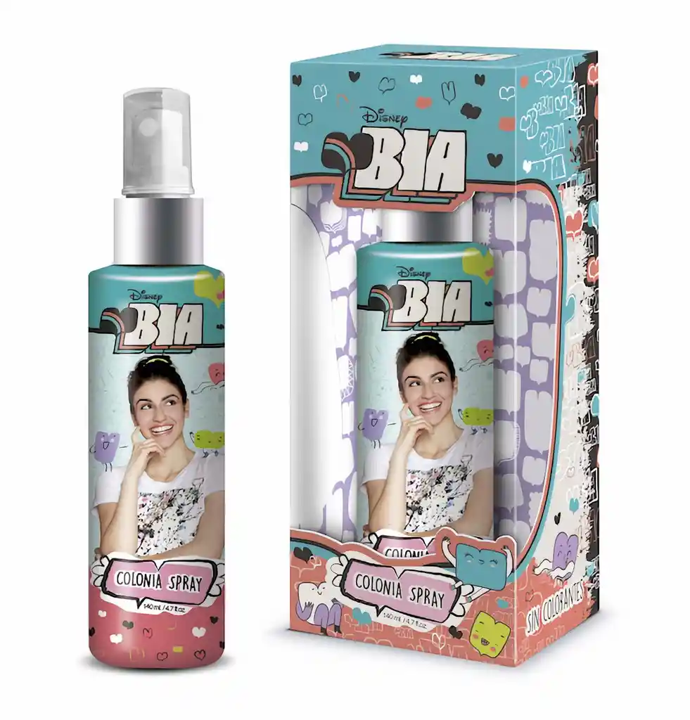 Bia Colonia Infantil