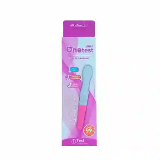 Test Onetest Plusde Embarazo