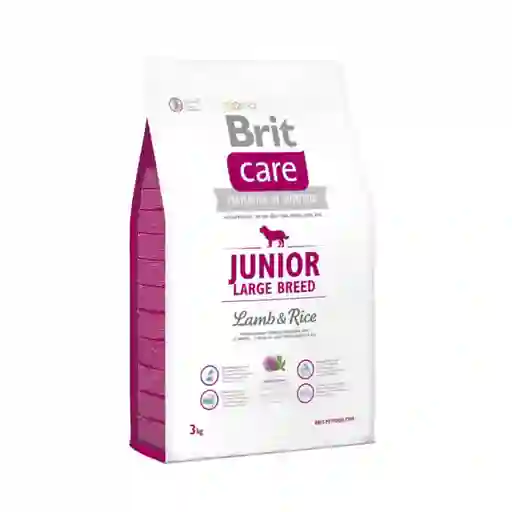 Brit Care Alimento para Perro Junior 