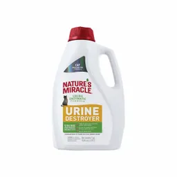 Nature's Miracle Destructor de Orina Gatos