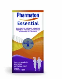 Pharmaton : Essential