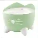 Catit Fuente Para Gato Verde