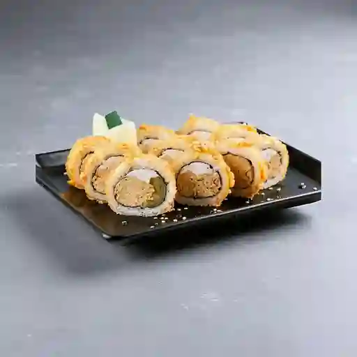 103 Pollo Queso Crema Piña