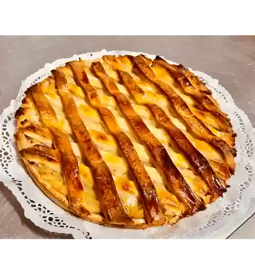 Kuchen Familiar de Manzana