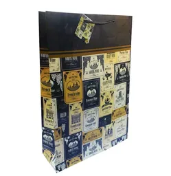 Bolsa de Regalo Jumbo Hombre