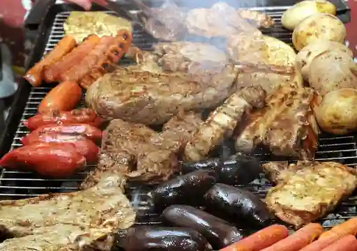 Parrillada