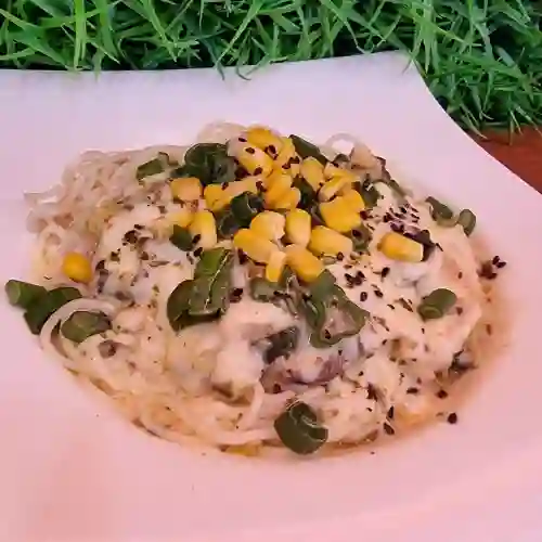 Promo Cheese Ramen + Bebida (No Picante)