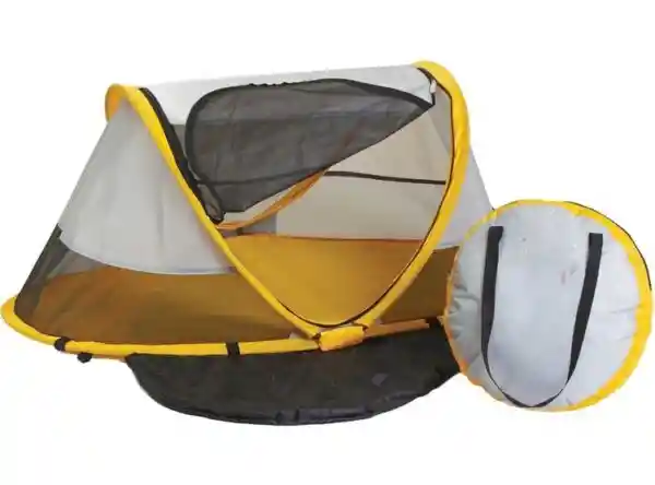Kidco Cabaña Peapod Amarillo