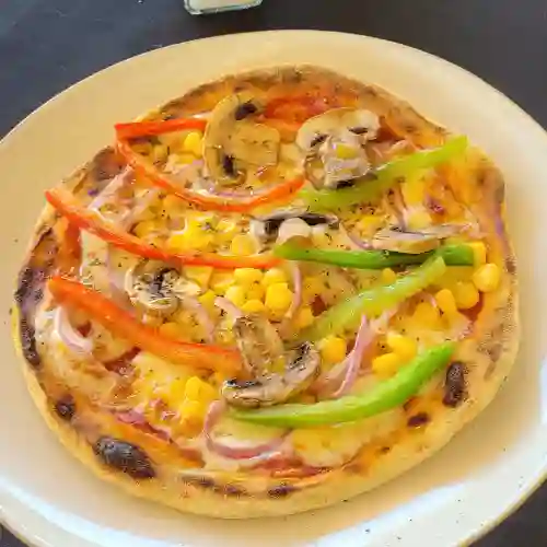 Pizza Vegetariana