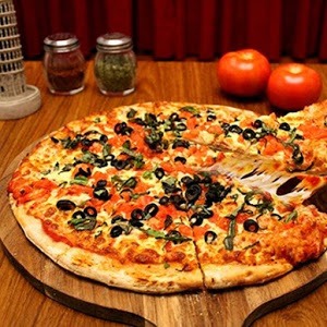 Pizza capresse 38 cm