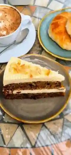 Carrot Cake Porcion