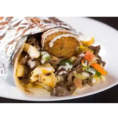 Shawarma Shalom Yeshua