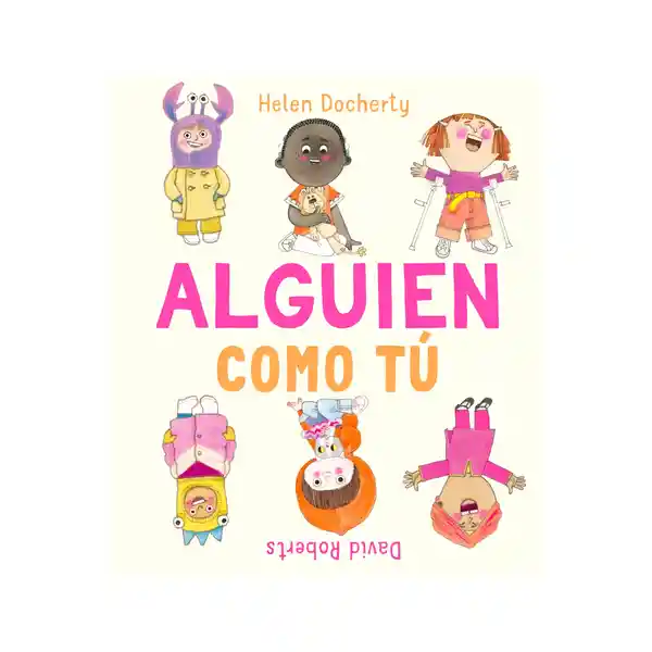 Libro Alguien Como Tú