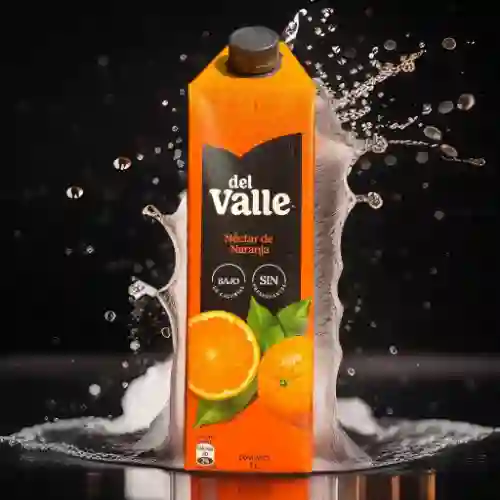 Jugo Del Valle Naranja 1lt