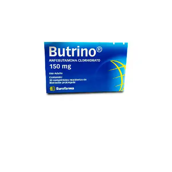 Butrino Recubierto (150 mg)