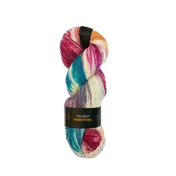 Pure Wool Mix - Happy Day 035 100 Gr