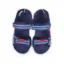 Sandalias Bebe Niño Azul marino Pillin 20