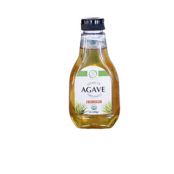B Organics Jarabe de Agave Orgánico