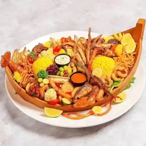 Barco para 6 a 8 Personas: