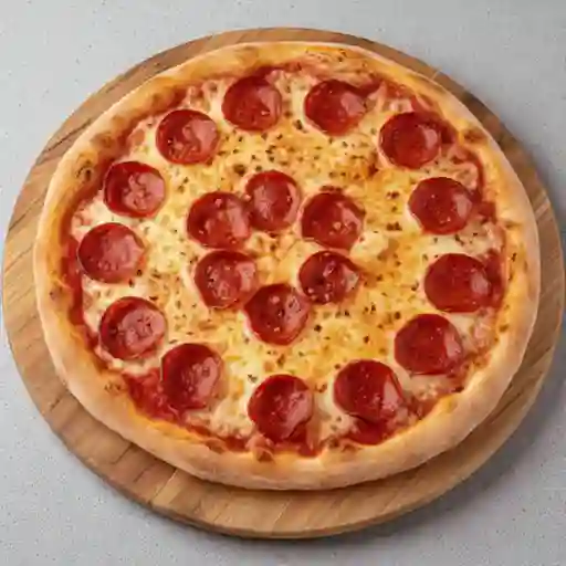 Pizza diávola