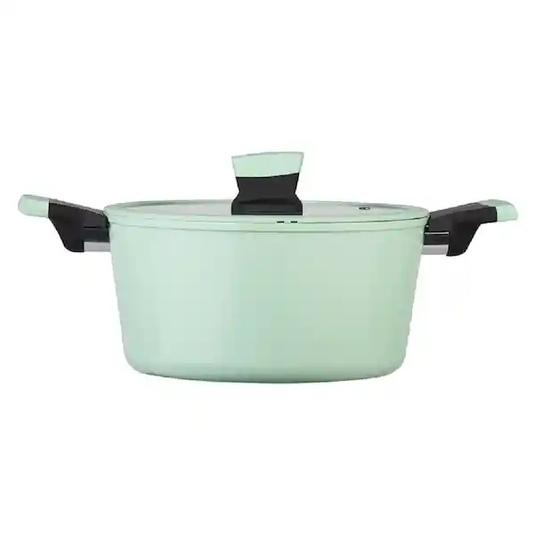 Kw Olla Soho Con Tapa Mint 24 cm