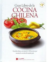 Gran Libro de la Cocina Chilena