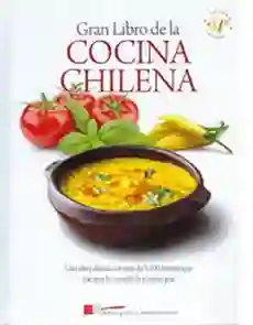 Gran Libro de la Cocina Chilena