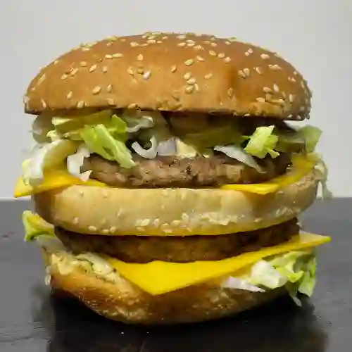 Doble King Burger