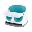 Ingenuity Base Baby 2-In-1 Seat Peacock Blue