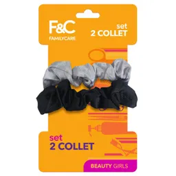 Set Coletas Simples Family Care