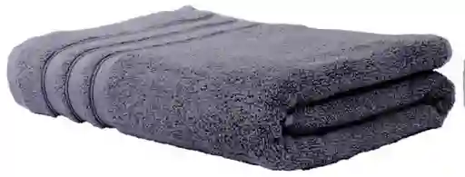 Toalla Baño Spa Grafito