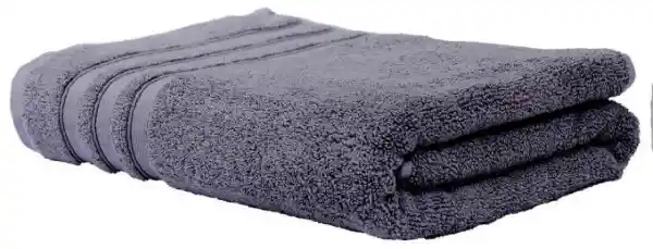 Toalla Baño Spa Grafito