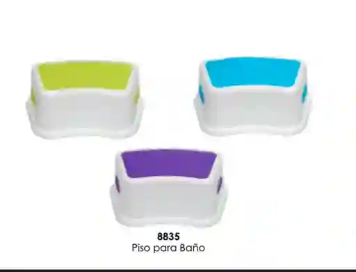 Best House Piso Para Baño 8835