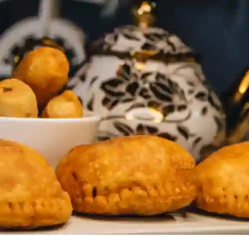 Pastel de Tocino con Queso