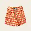 Short Traje de Baño Adulto Classic Boom Talla M