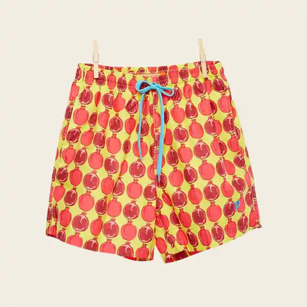 Short Traje de Baño Adulto Classic Boom Talla M