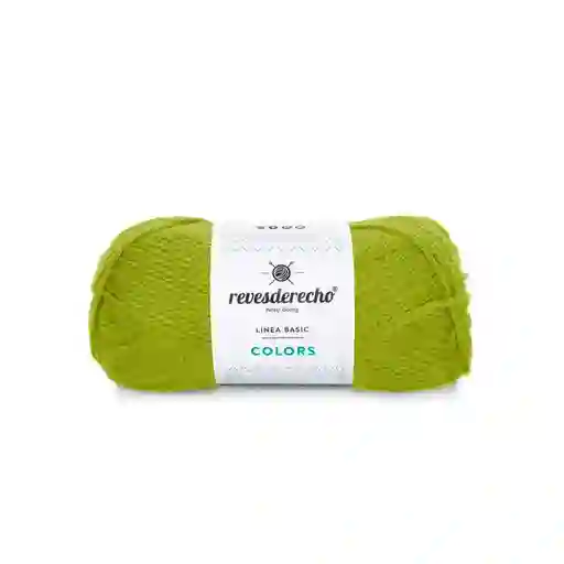 Colors Small - Verde Pistacho Oscuro 0099 50 Gr