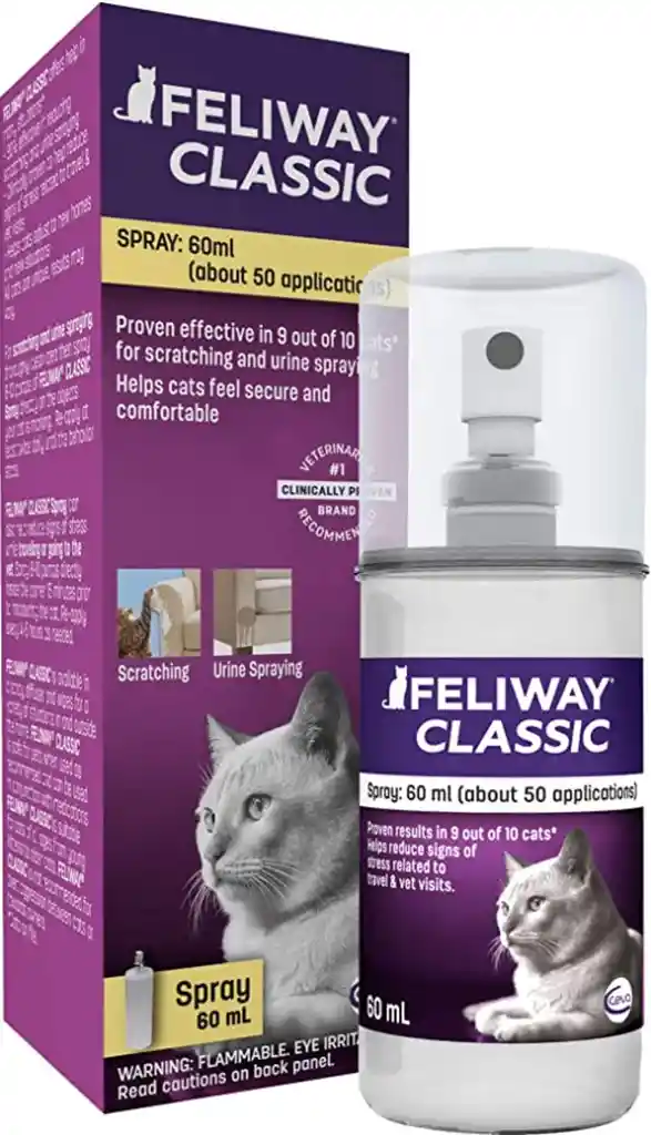 Feliway Spray