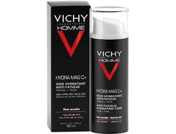 Vichy Gel de Hidratación Facial Homme Hydra Mag C+