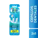 Oral-B Cepillo de Dientes Advanced 5 Acciones de Limpieza Suaves